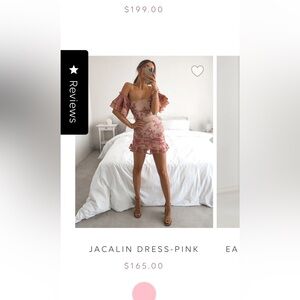 Different sizes beautiful dress